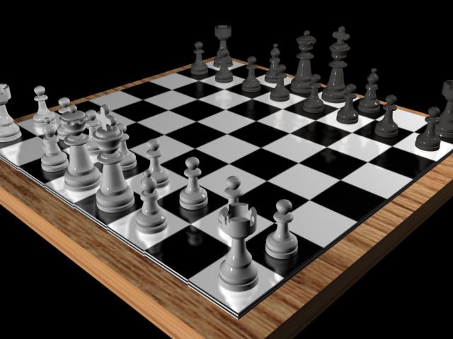 The Local Government Chess Board